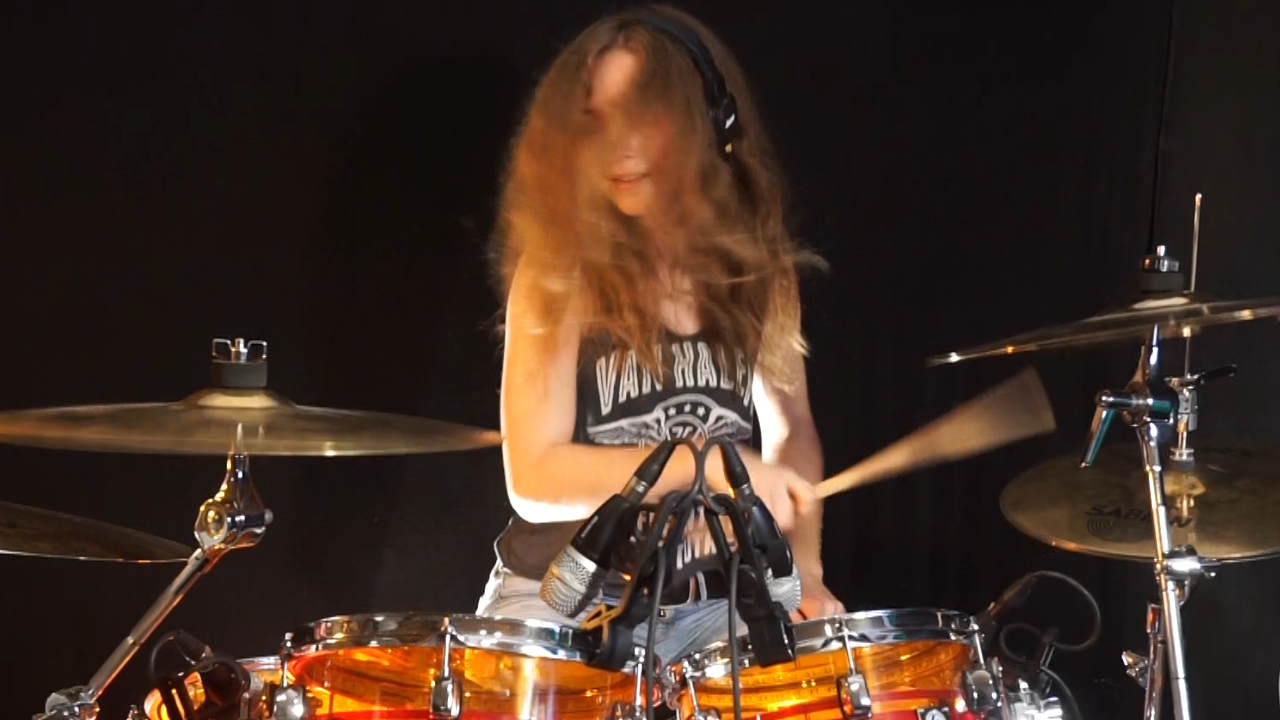 Sina drums фото